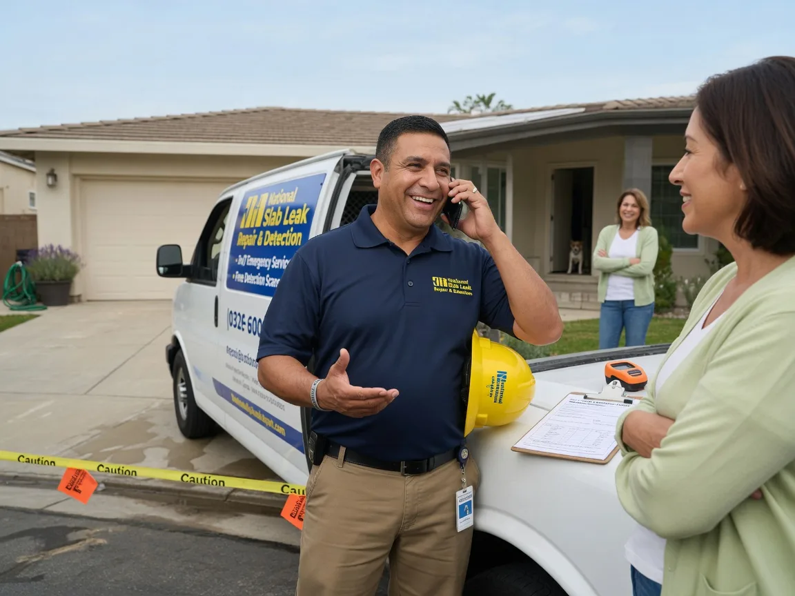 Slab Leak Detection La Porte City, IA FAQs