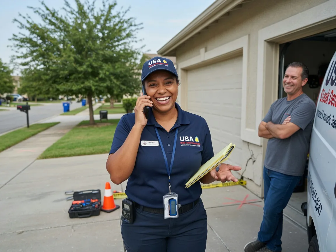 Slab Leak Repair La Porte City, IA FAQs